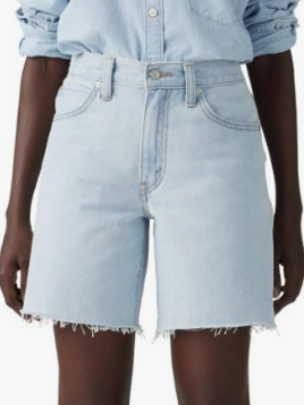 Levi's Women's 94 Baggy Shorts